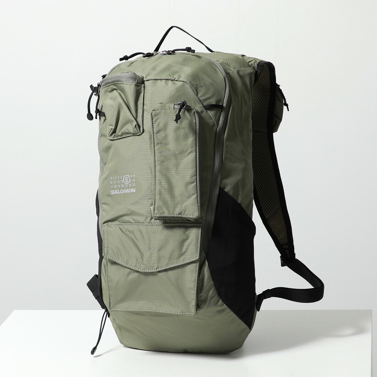 マルジェラ リュック mm6 中古 エムエムシックス イーストパック 2WAY 