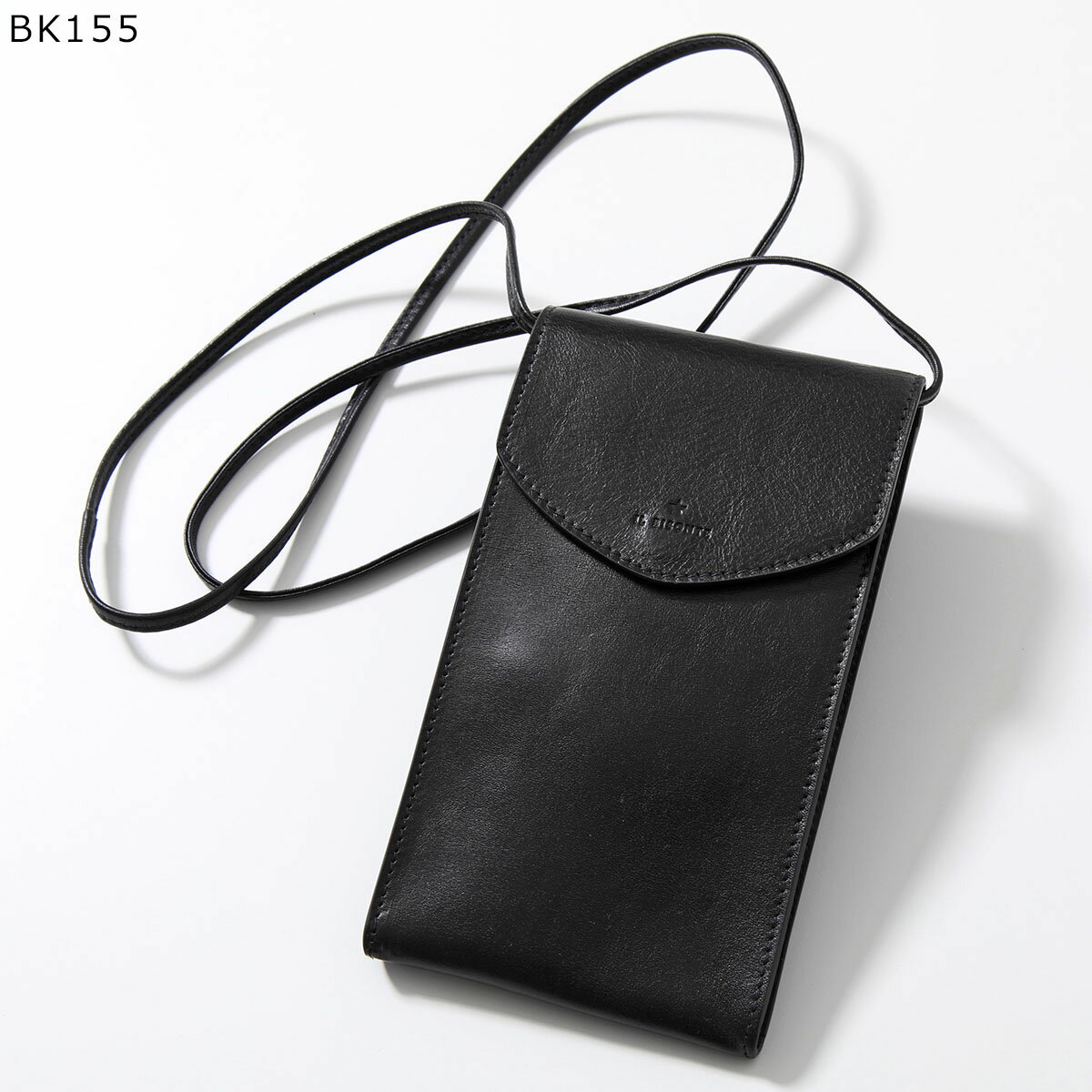 【2,000円OFFクーポン対象・7/4-18時～】IL BISONTE イルビゾンテ フォンケース SC...