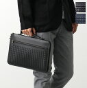 ボッテガヴェネタ バッグ メンズ BOTTEGA VENETA ボッテガヴェネタ ブリーフケース 536287 V4651 メンズ ビジネスバッグ レザー イントレチャート PCケース 鞄 カラー2色