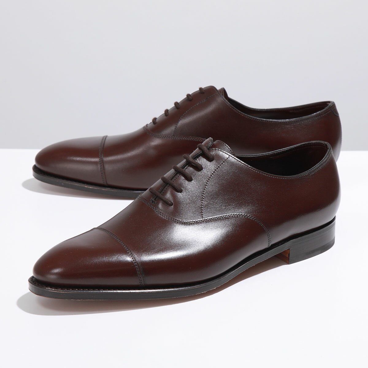 ジョン・ロブ ビジネスシューズ メンズ JOHN LOBB ジョンロブ レザーシューズ CITY 2 シティ2 008031L メンズ 7000 E ドレスシューズ 革靴 ビジネス シューズ 靴 DARK-OAK【po_fifth】【po_jyuuu】