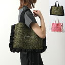 GANNI Kj[ g[gobO Cotton Crochet Frill Tote A5812 A5813 5790 fB[X NVF t ShJ  J[2Fycp_fiftezypo_fifthz