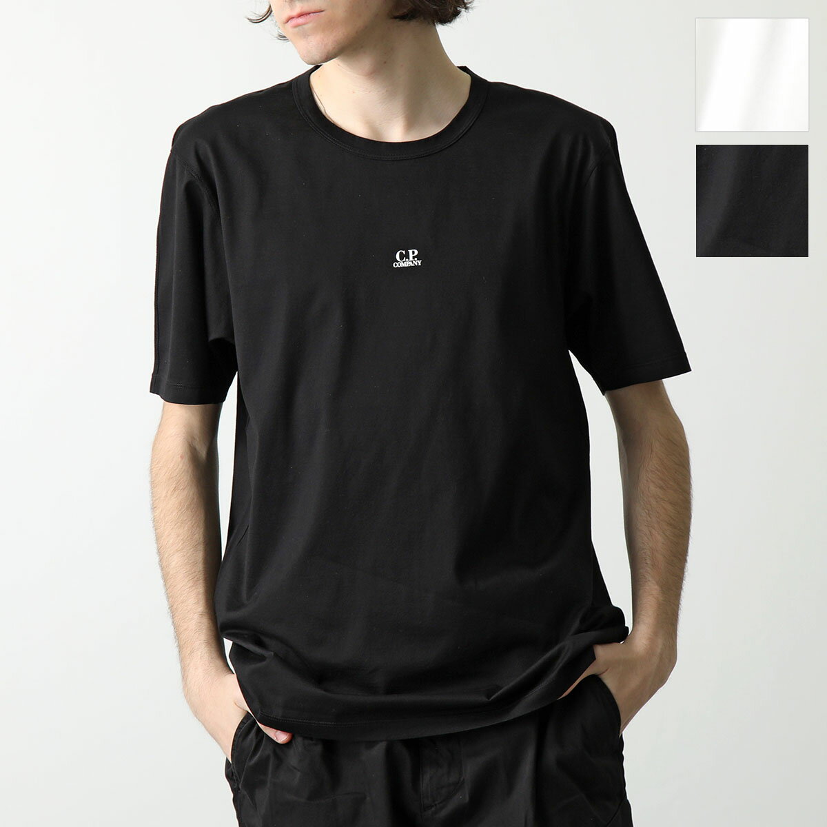 日本初の 楽天市場】c.p.company（サイズ（S/M/L）3L）（Tシャツ トップス