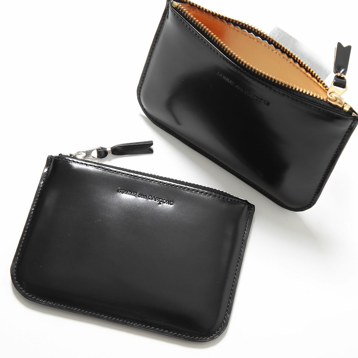 Wallet COMME des GARCONS ウォレット コムデギャルソン ポーチ MILLOR INSIDE ミラー インサイド SA8100MI