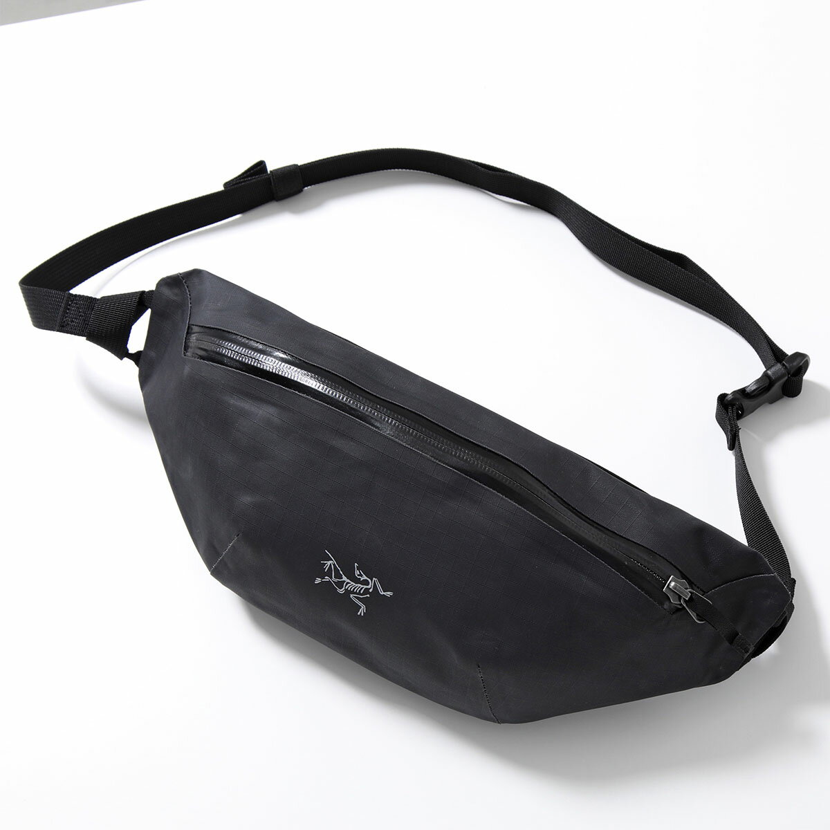 アークテリクス ARCTERYX アークテリクス ボディバッグ Granille Crossbody Bag X000007015 メンズ ウエストバッグ ナイロン 鞄 BLACK