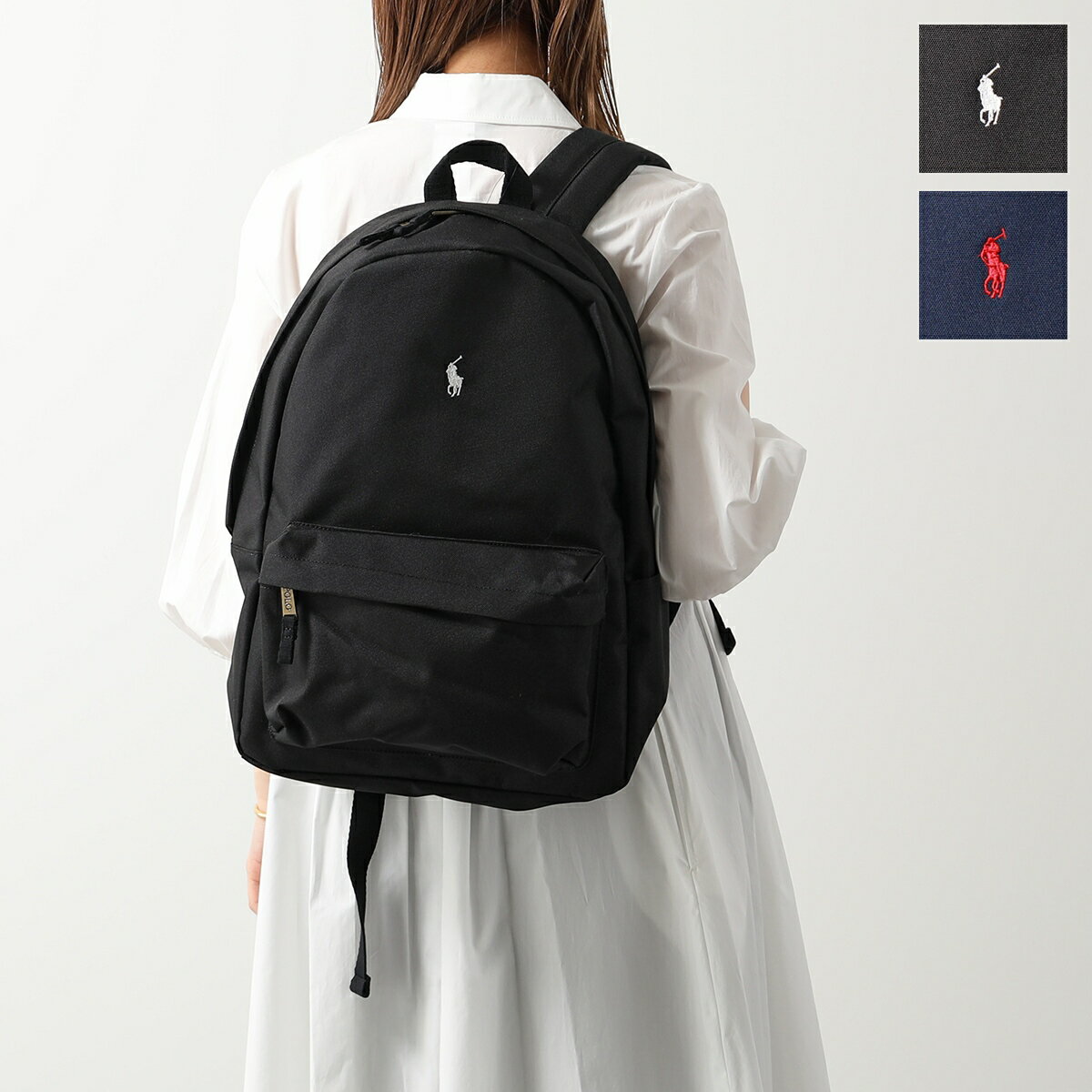 POLO RALPH LAUREN ポロラルフローレン リュック バックパック
