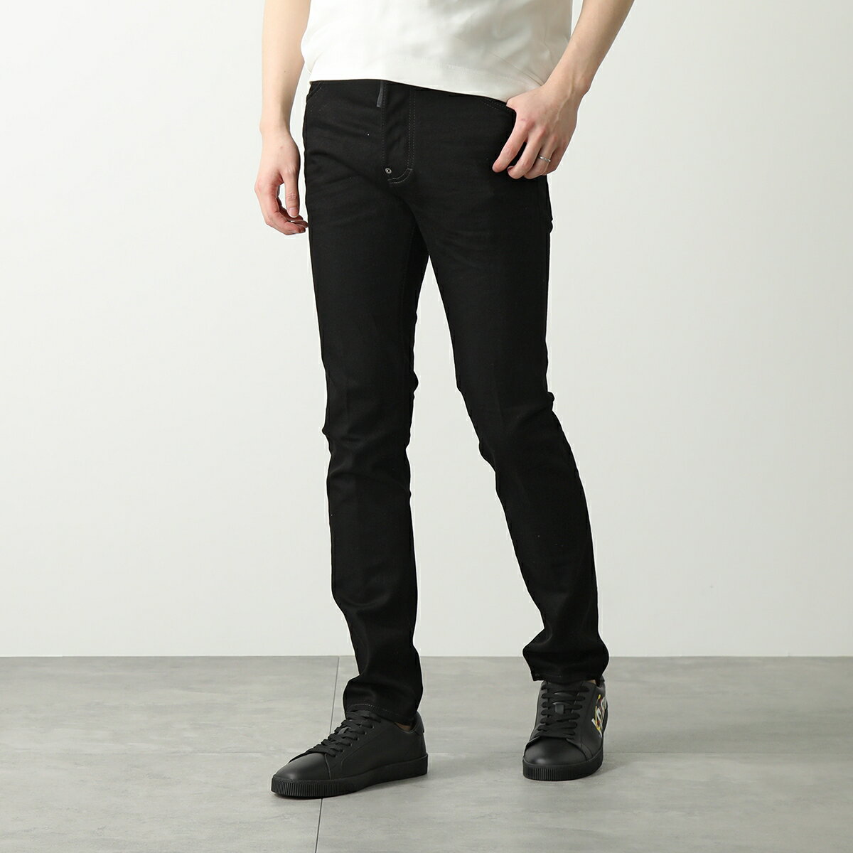 DSQUARED2 ディースクエアード ジーンズ Cool Guy Jean S71LB1350 S30564 メンズ デニム Gパン スリム 900