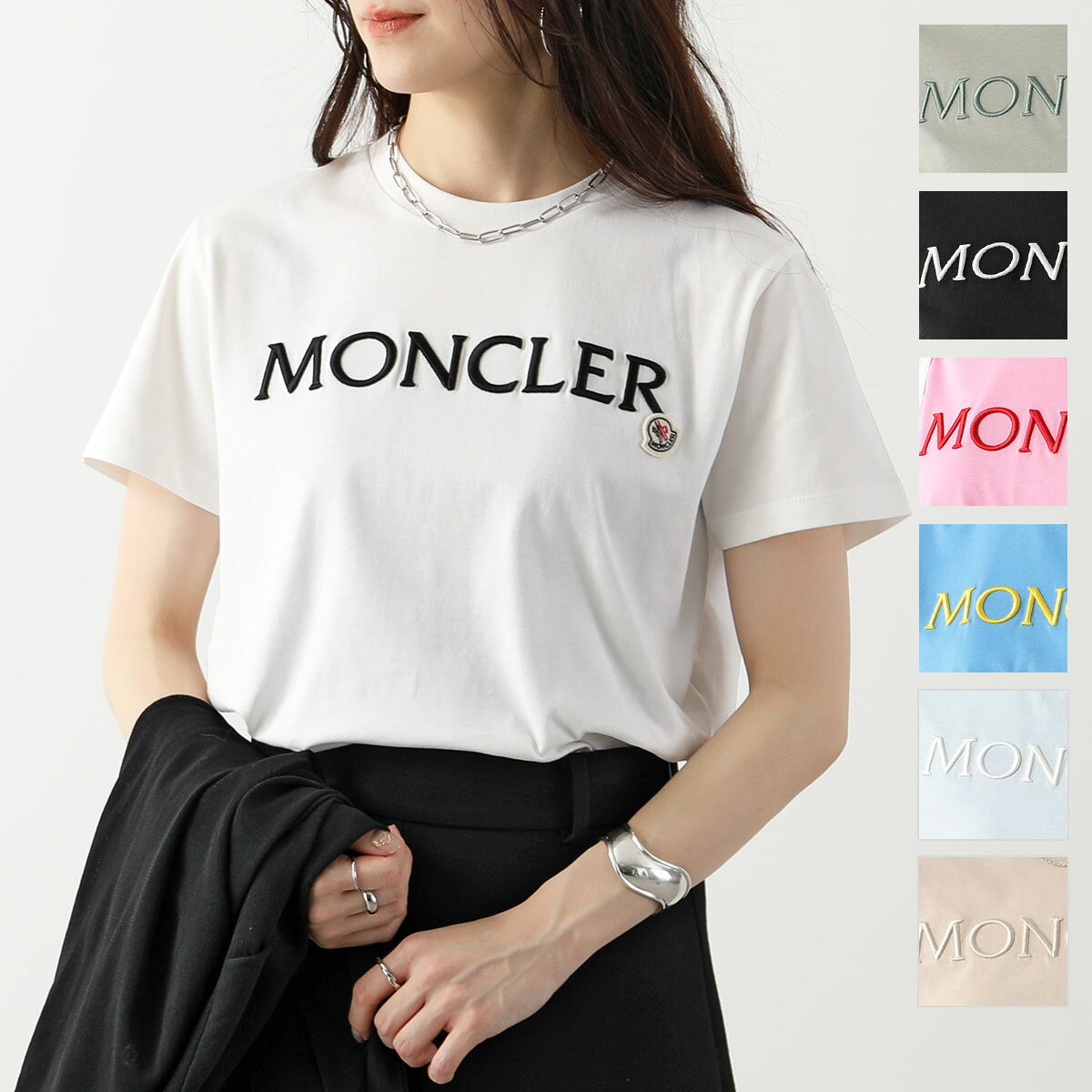 楽天市場】モンクレール tシャツ(サイズ(S/M/L)L)の通販 楽天市場】モンクレール tシャツ(サイズ(S/M/L)L)の通販