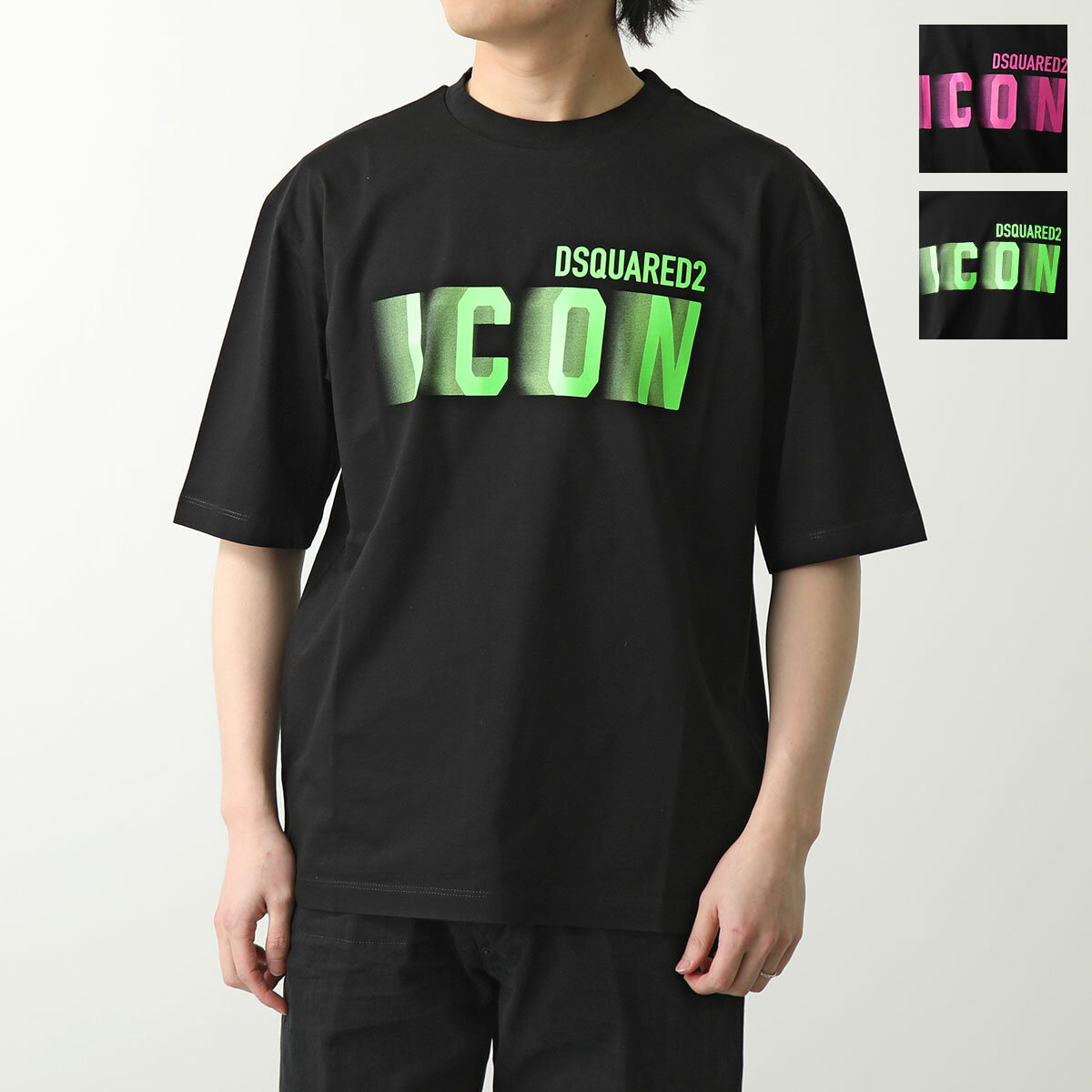 DSQUARED2 ディースクエアード Tシャツ