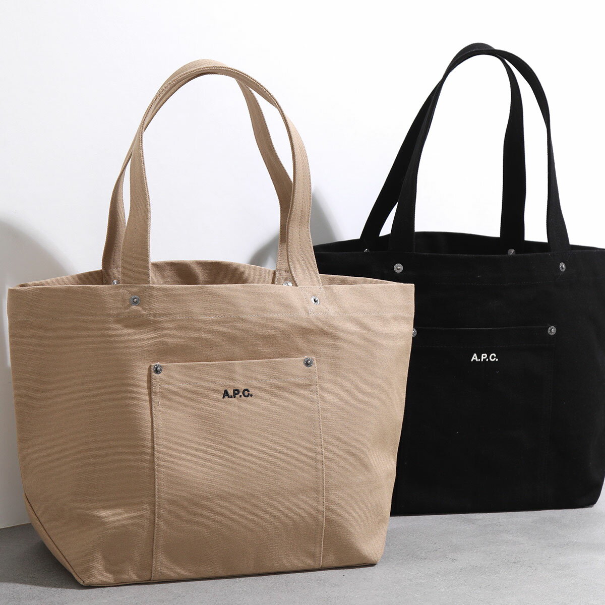 APC A.P.C. A[y[Z[ g[gobO tote thais COGYX M61832 fB[X ShJ VbsOobO  J[2Fypo_fifthz