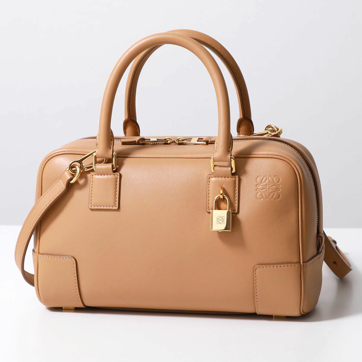 LOEWE Gx V_[obO AMAZONA 23 A}\i23 obO A039N07X01 fB[X AiO nhobO U[  2586/WARM-DESERT