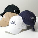 POLO Ralph Lauren | t[ x[X{[Lbv CLASSIC SPORT CAP 710936498 Y |j[ S hJ Xq J[4F