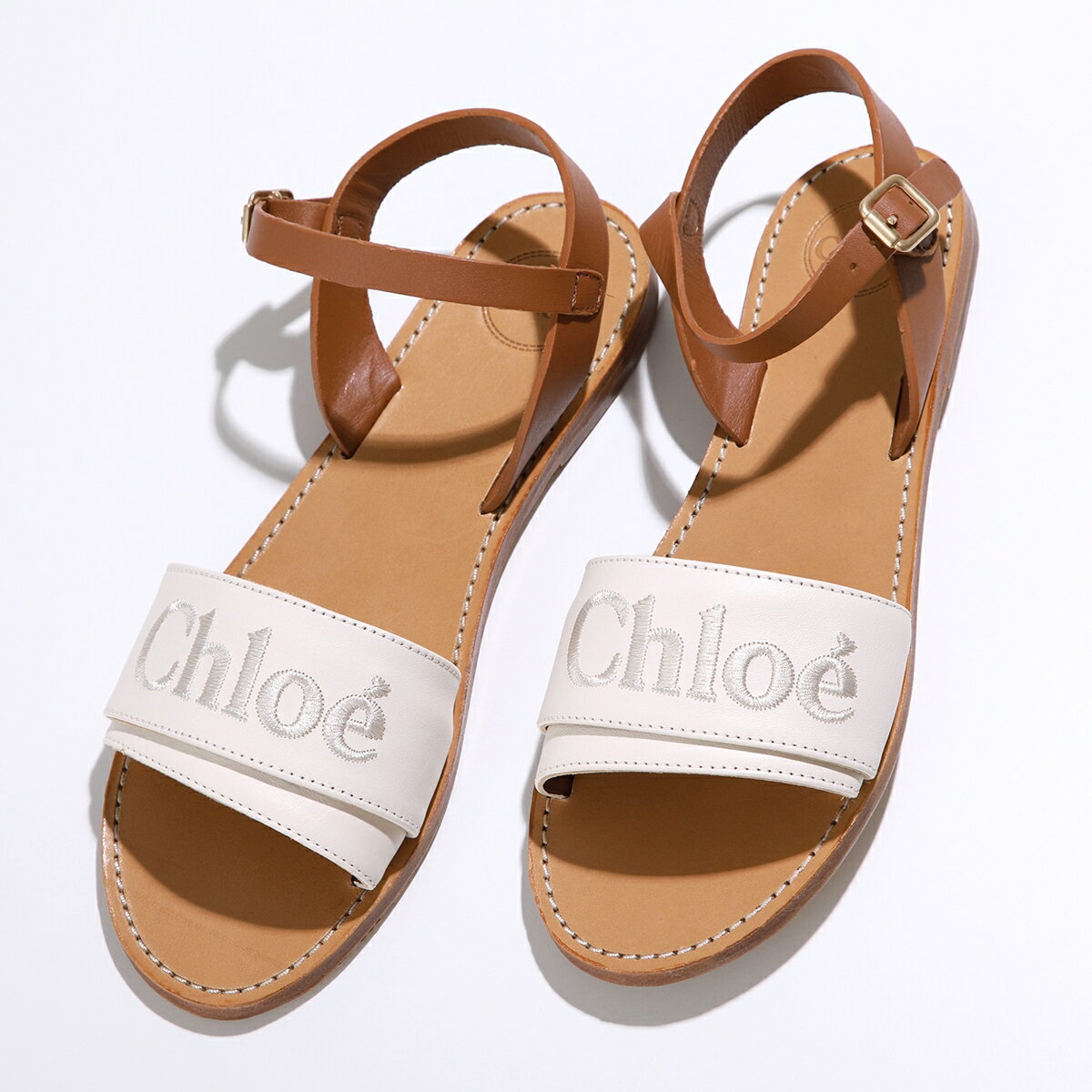 楽天市場】chloe サンダル 36の通販