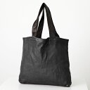 GUIDI グイディ トートバッグ SOFT HORSE FULL GRAIN SH2 メンズ ソフト ホース フル グレイン レザー ロゴプレート 鞄 BLK...