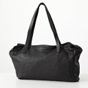 GUIDI グイディ トートバッグ SOFT HORSE FULL GRAIN RT01 メンズ ソフト ホース フル グレイン レザー ロゴプレート 鞄 BL...