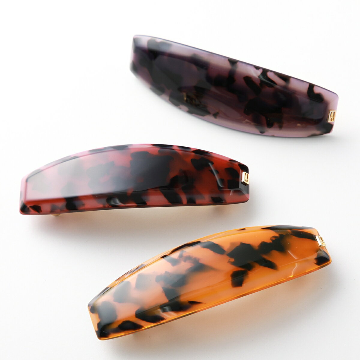 ALEXANDRE DE PARIS アレクサンドル ドゥ パリ バレッタ AA8-18140-04 レディース ヘアアクセサリー カラー3色のサムネイル