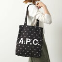 APC A.P.C. A[y[Z[ g[gobO tote lou PSAIL M61442 fB[X VbsOobO S  LZZ/NOIR