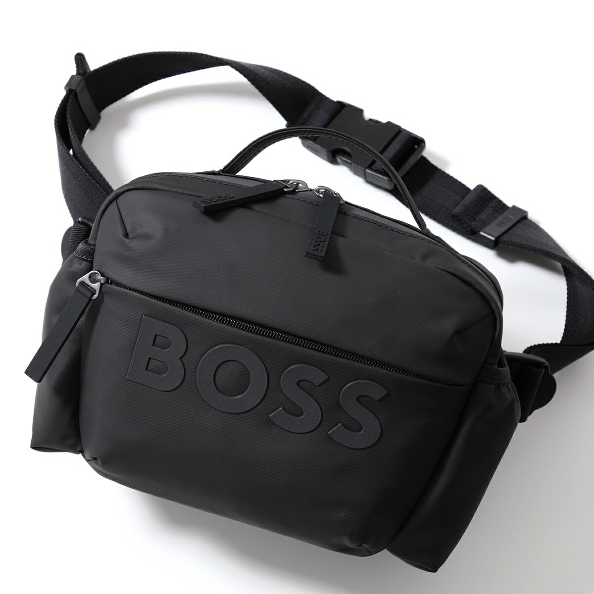 楽天市場】HUGO BOSS ヒューゴボス ボディバッグ Stormy Bumbag