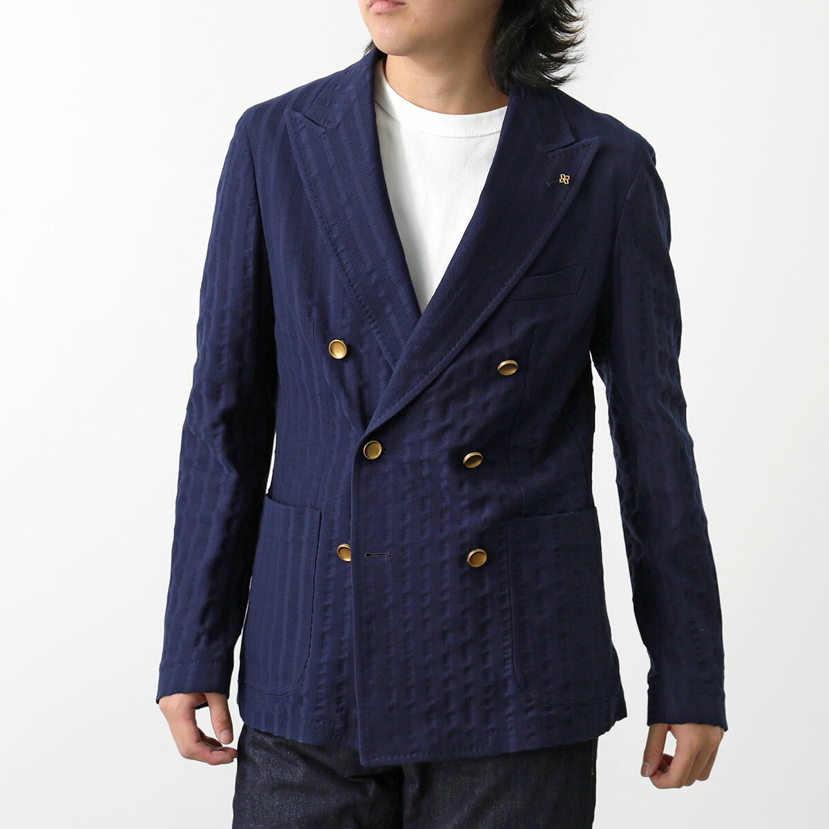 楽天市場】タリアトーレ ダブル ジャケット 春夏の通販 楽天市場】タリアトーレ ダブル ジャケット 春夏の通販