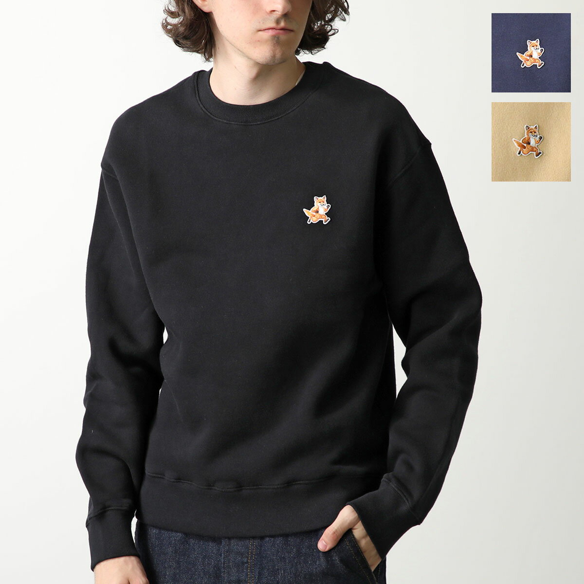 MAISON KITSUNE(メゾンキツネ)アイテム一覧 | ブランド古着を