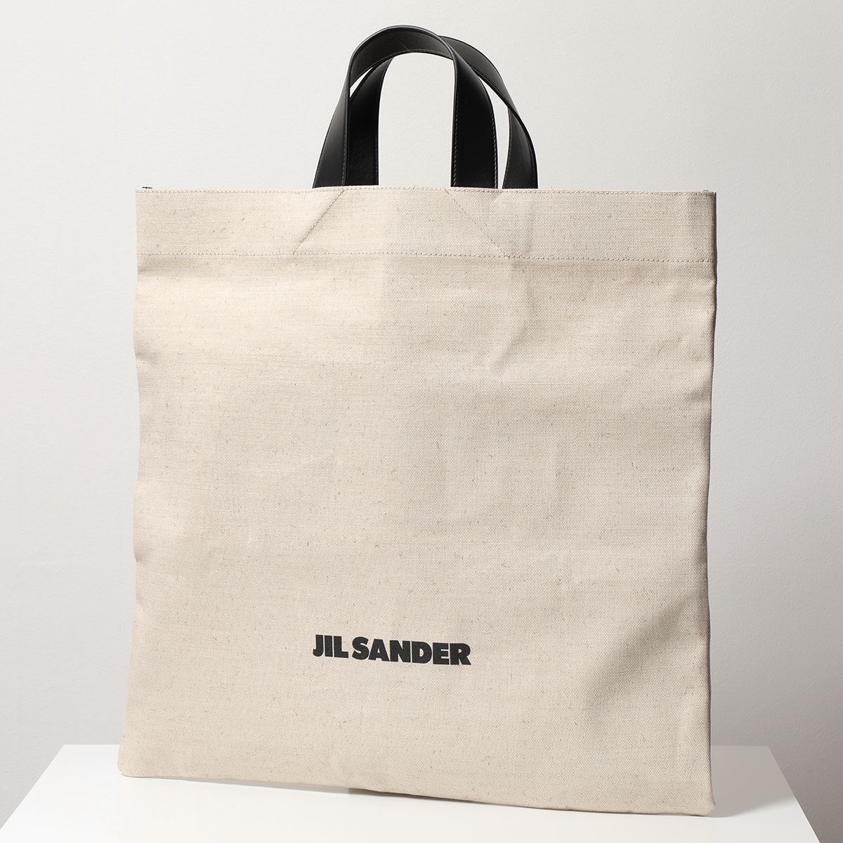 JIL SANDER WT_[ g[gobO BOOK TOTE SQUARE ubNg[g XNGA J07WC0008 P4917 Y S  102