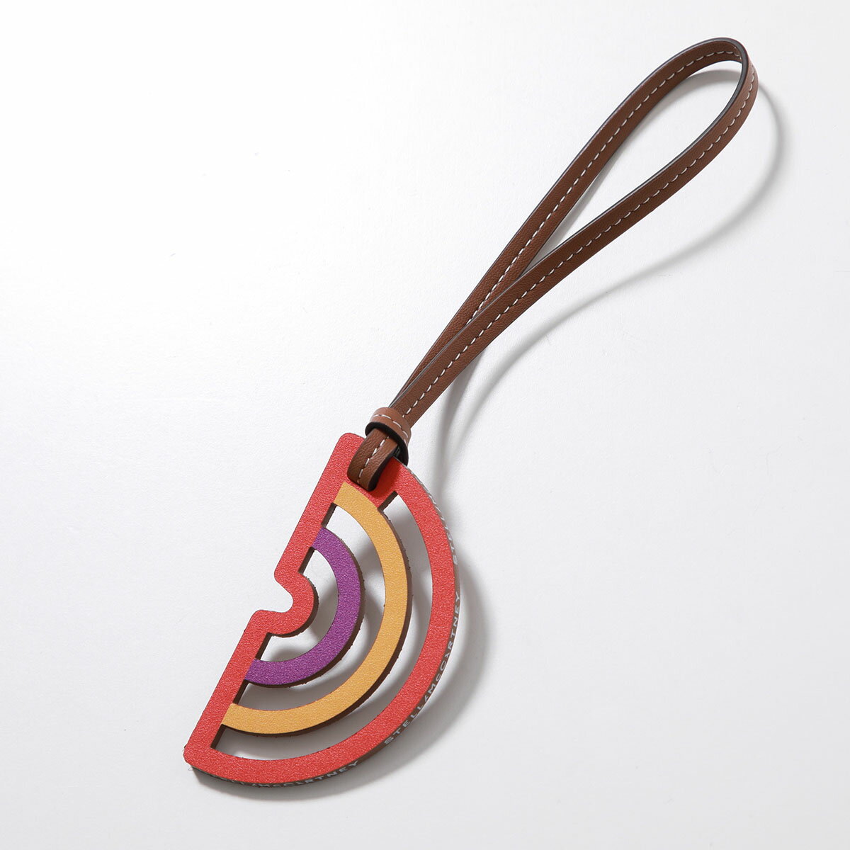 STELLA McCARTNEY ステラマッカートニー バッグチャーム 7P0054 WP0325 レディース レインボー 虹 キーホルダー 4766/RAINBOWのサムネイル