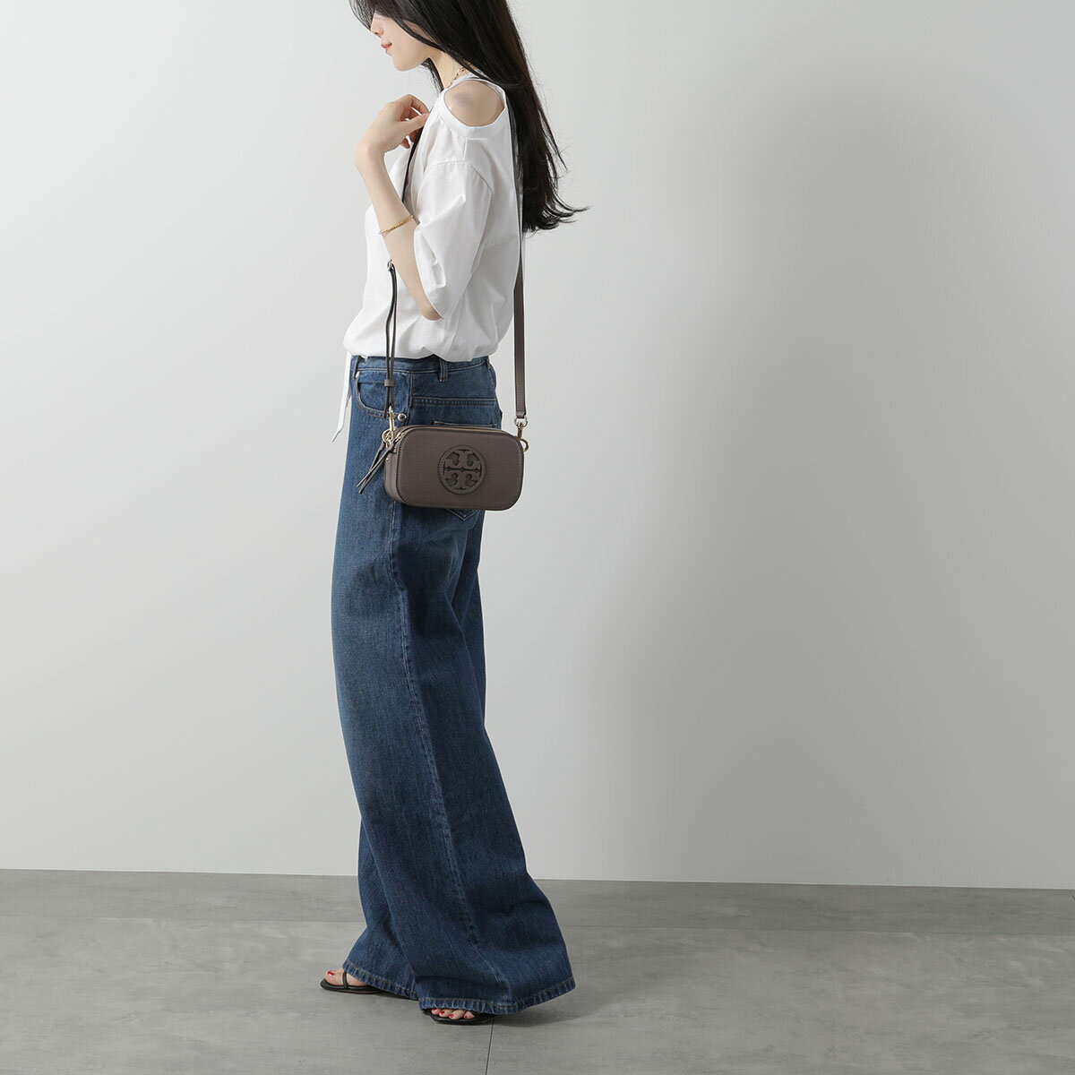 【最大2万円OFFクーポン対象・5/20限定】TORY BURCH トリーバーチ ショルダーバッ...