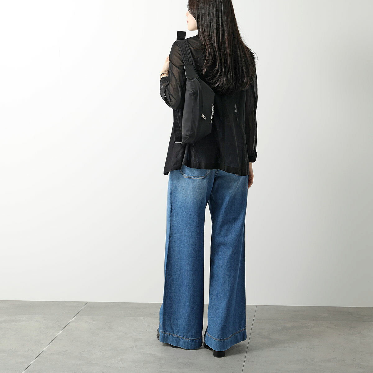 最大2万円OFF ・9 4-20時～9 6迄 BURBERRY バーバリー ボディバッグ MD SONNY PN9 804909 auc-marks-run-10536462 インポートセレクトmusee サンプル画像3