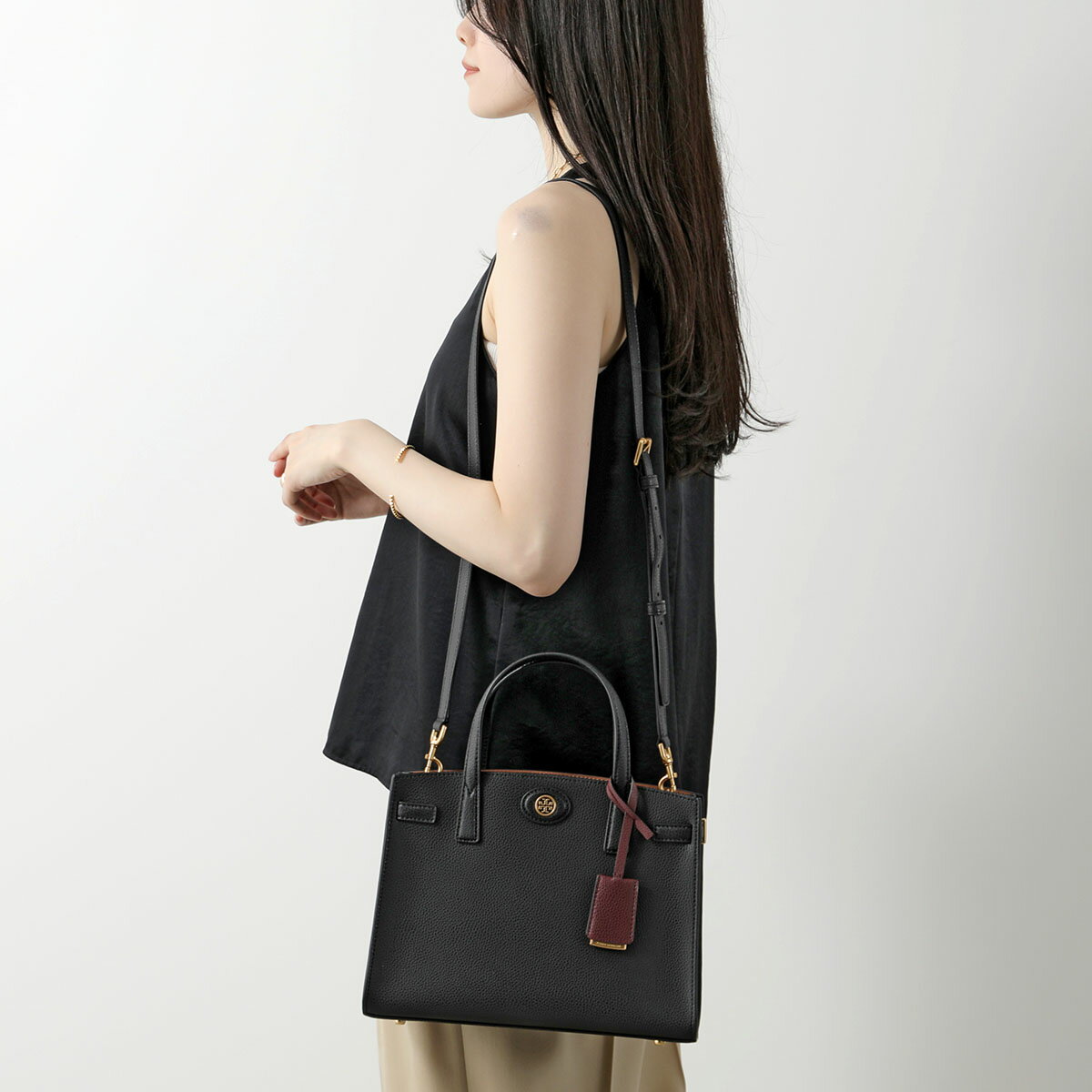楽天市場】small satchel トリーバーチの通販 楽天市場】small satchel トリーバーチの通販