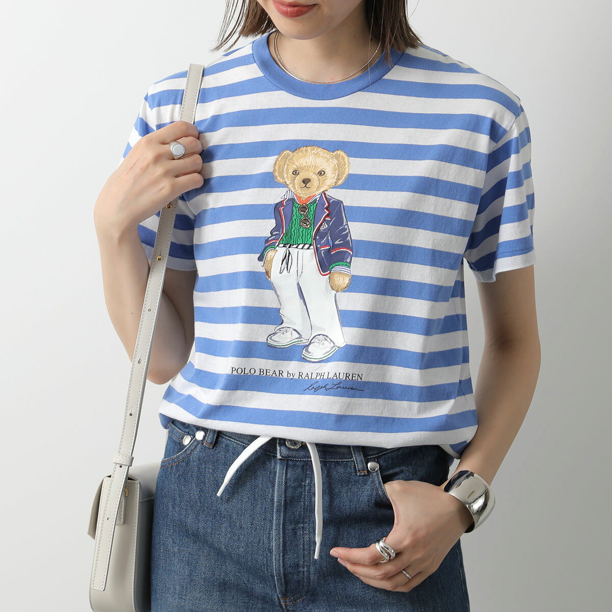 楽天市場】lee（柄ボーダー）（Tシャツ・カットソー｜トップス 