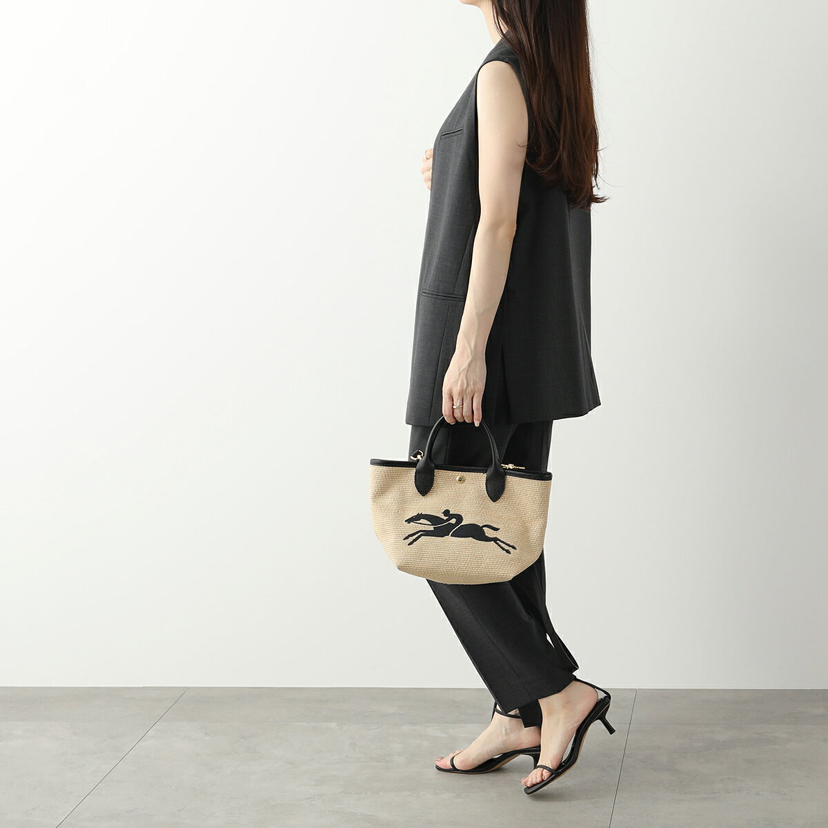 【最大2万円OFFクーポン対象・5/17～5/18限定】Longchamp ロンシャン ショルダーバ...
