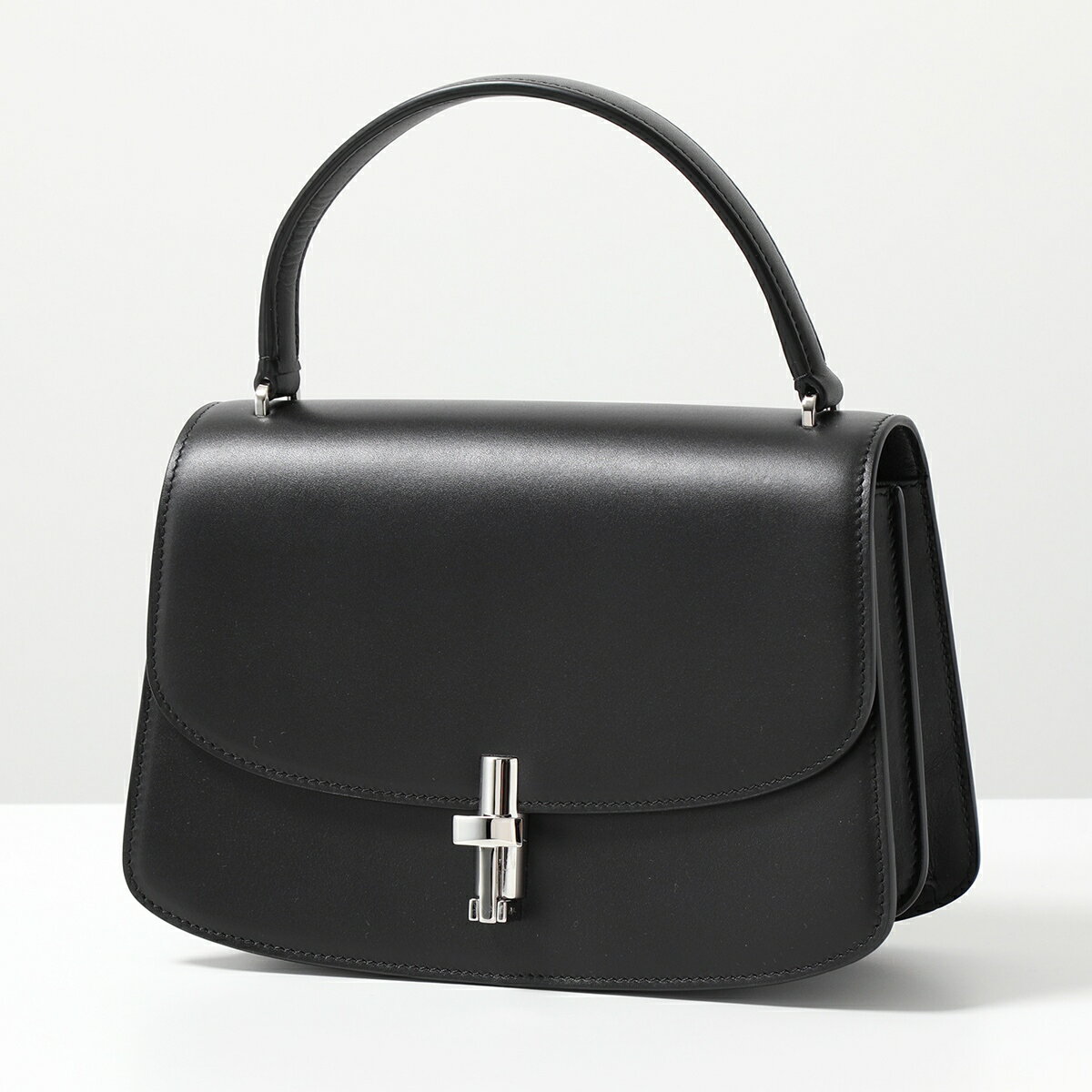 THE ROW ザ・ロウ ハンドバッグ SOFIA ソフィア 8.75 W1442 L60 レディース カーフスキンレザー 鞄 BLACK-PLDのサムネイル