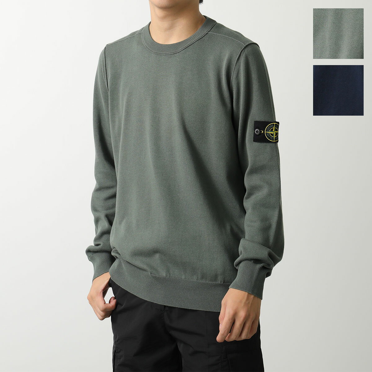 楽天市場】stone island(ニット・セーター|トップス):メンズ 楽天市場】stone island(ニット・セーター|トップス):メンズ