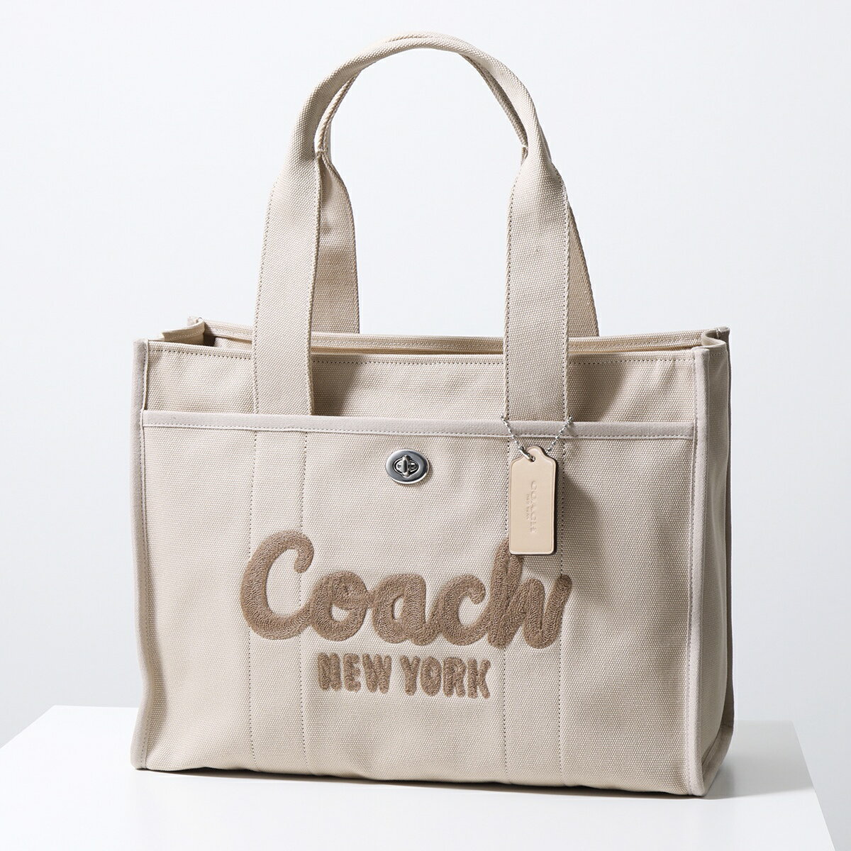 楽天市場】キャンバス トート(ブランドコーチ)の通販 楽天市場】キャンバス トート(ブランドコーチ)の通販