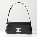 CELINE セリーヌ ハンドバッグ Medium Lola ミディアム ローラ 115533BF4.38SI レディース トリオンフ レザー 鞄 Black