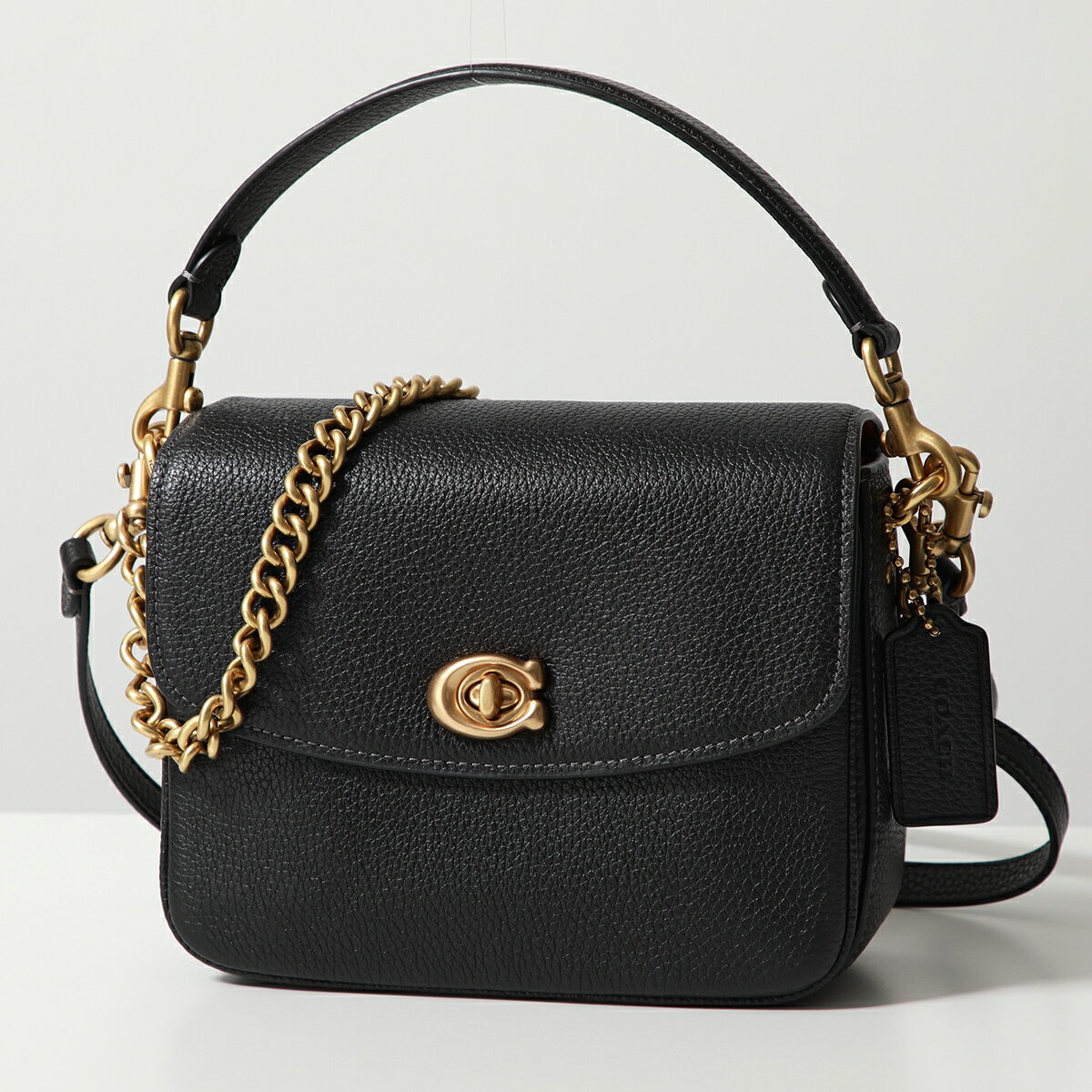 COACH コーチ ショルダーバッグ CV437 レディース レザー ハンドバッグ クロスボディ 鞄