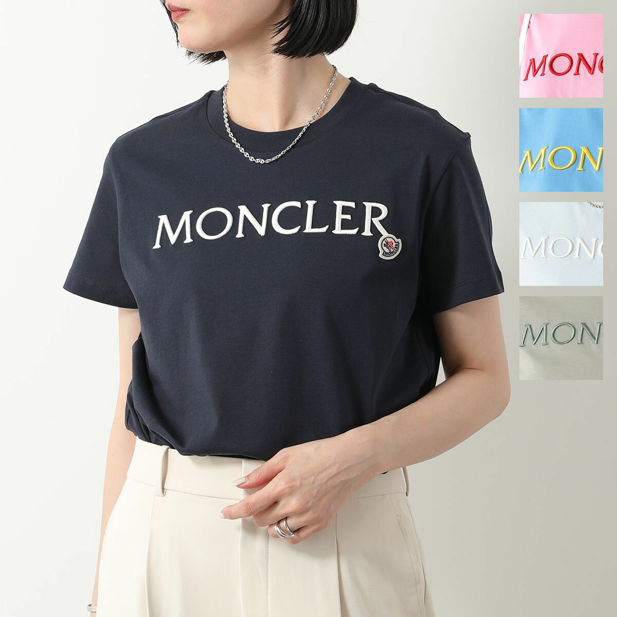 楽天市場】Tシャツ・カットソー(ブランドモンクレール 楽天市場】Tシャツ・カットソー(ブランドモンクレール