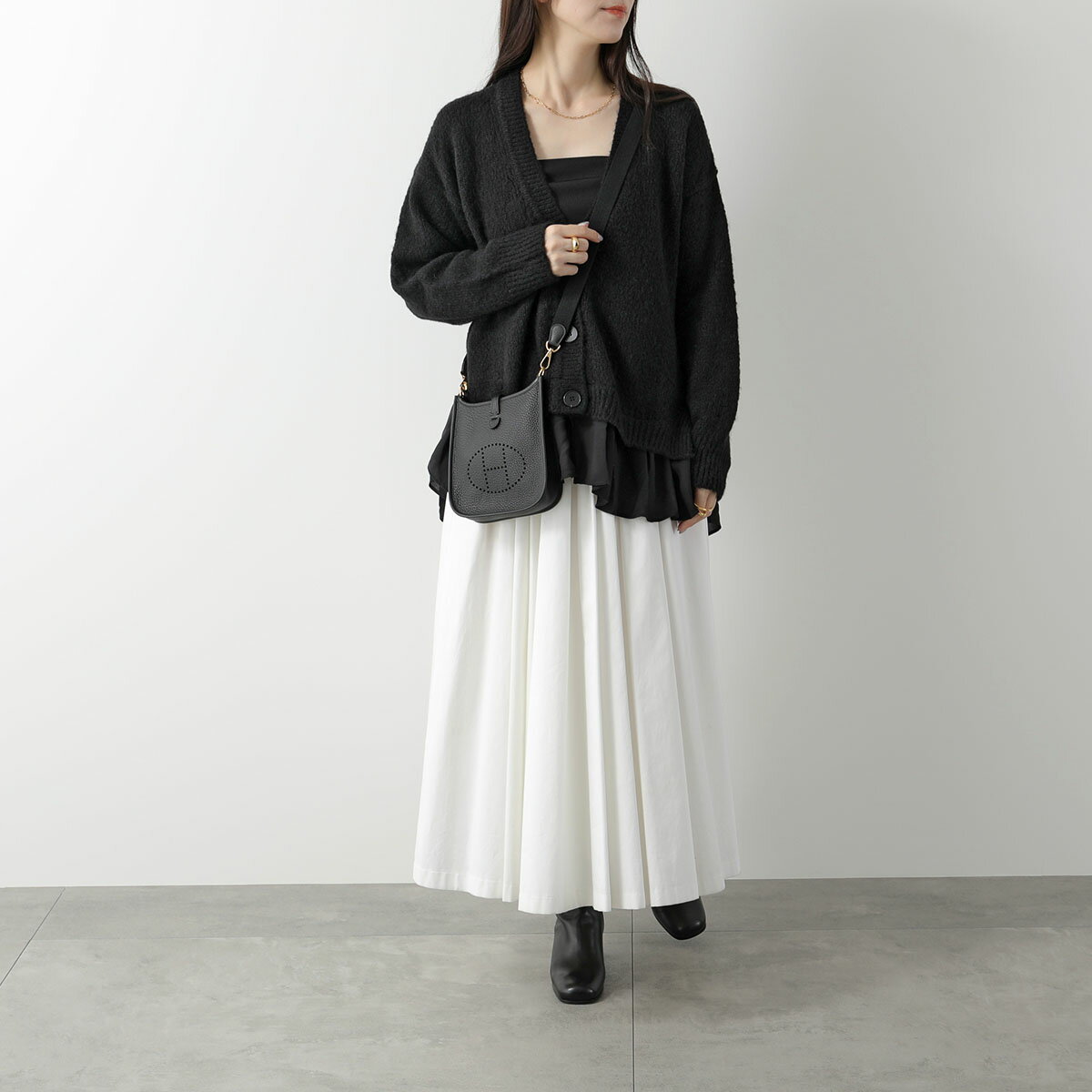 【最大2万円OFFクーポン対象・5/15限定】エルメス エブリン TPM 16 ショルダーバッ...
