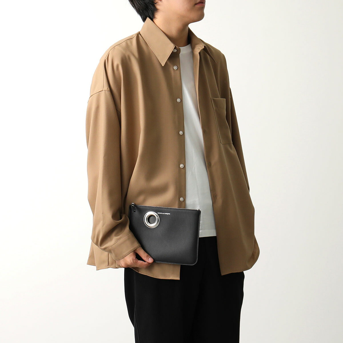 【最大2万円OFFクーポン対象・5/17～5/18限定】Wallet COMME des GARCONS ウォレッ...