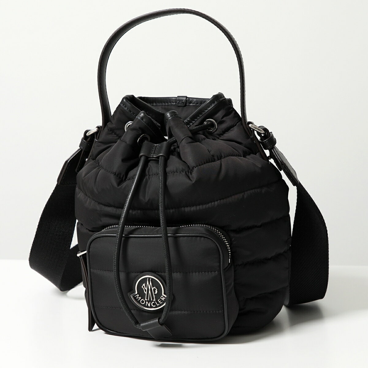 MONCLER モンクレール ショルダーバッグ KILIA DRAWSTRING 5L00025 M4204 レディース バケットバッグ ハンドバッグ 鞄 999【po_sannn】 【dc_kikaku】