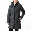 LAVENHAM ラベンハム BRUNDON LADIES ブランドン ラブンスター ダービー 中綿 キルティング コート フーテッド ロング丈 0060/BLACK レディース