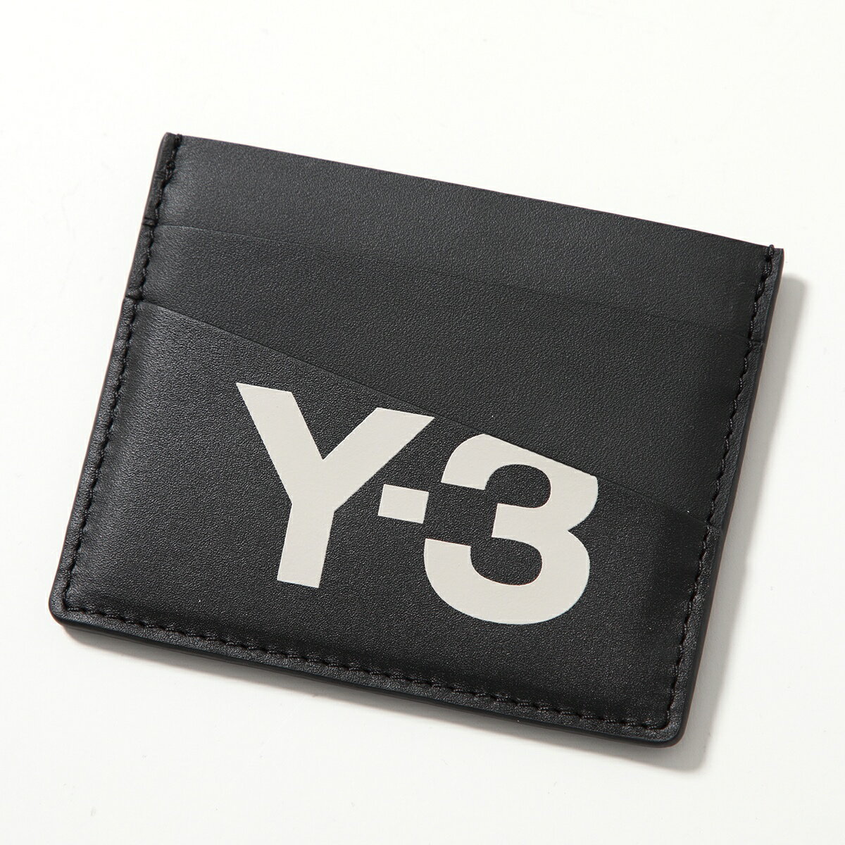 Y-3 ブラックレザーコインケース　未使用 楽天市場】【2025年秋冬入荷】Y-3 ワイスリー Y-3 WALLET BLACK