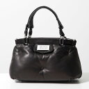 【7/5-7/6限定・最大2万円OFFクーポン配布中】MAISON MARGIELA メゾンマルジェラ ハンドバッグ Glam Slam グラムスラム SB2WD0077 P4300 レディース スモール キルティング レザー 鞄 T8013 SB2WD0077P4300T8013【po_sannn】【dc_kikaku】