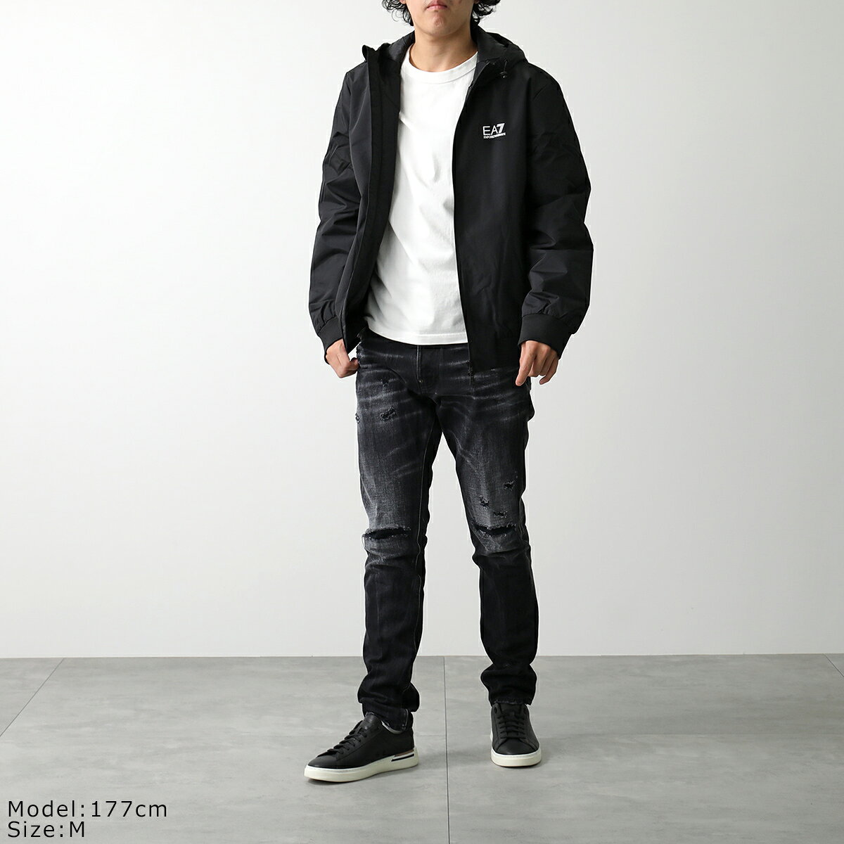 【最大2万円OFFクーポン対象・7/18～7/20限定】 EA7 EMPORIO ARMANI エアセッテ エ...