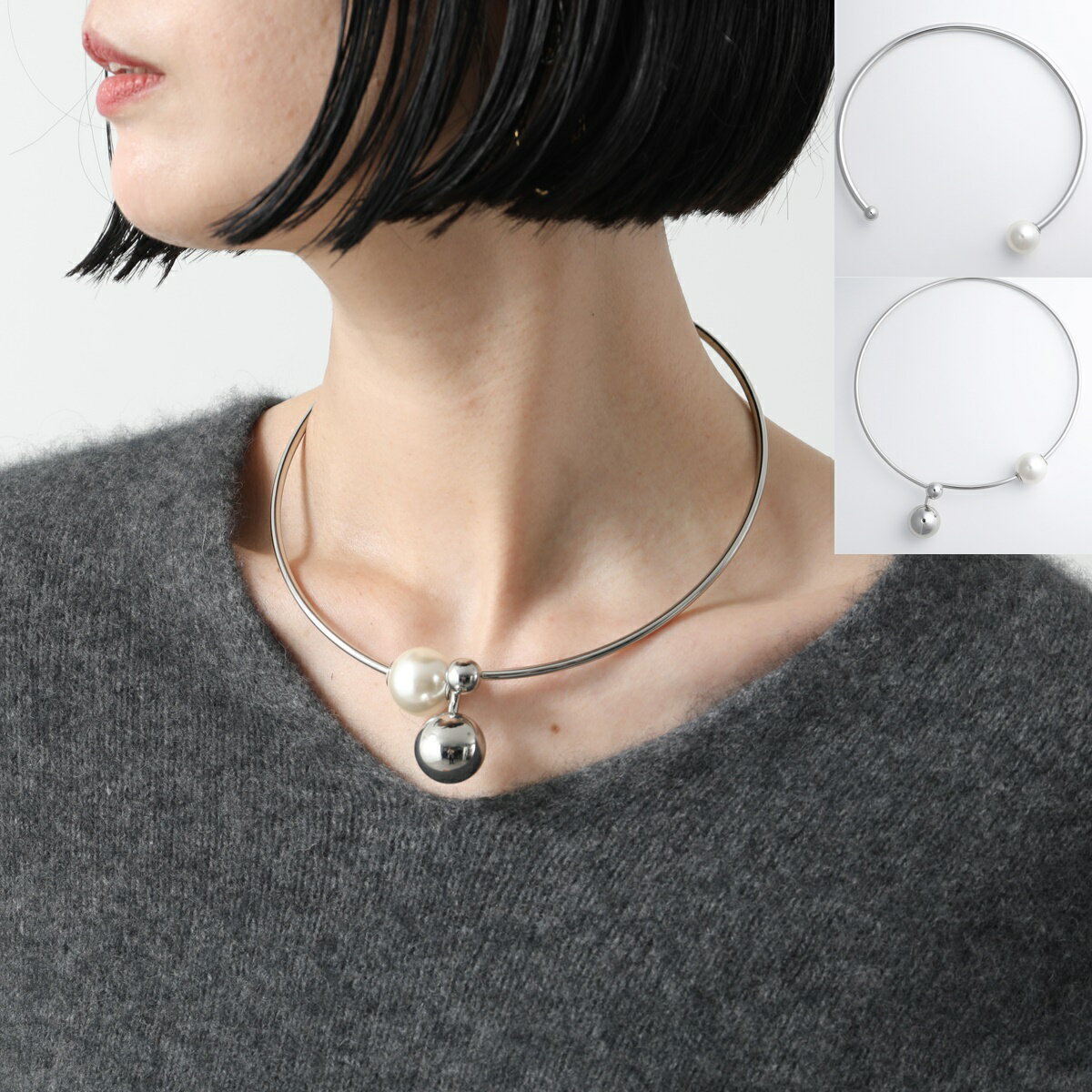 人気商品！◇Max Mara◇マックスマーラ ネックレス ペンダント - メルカリ