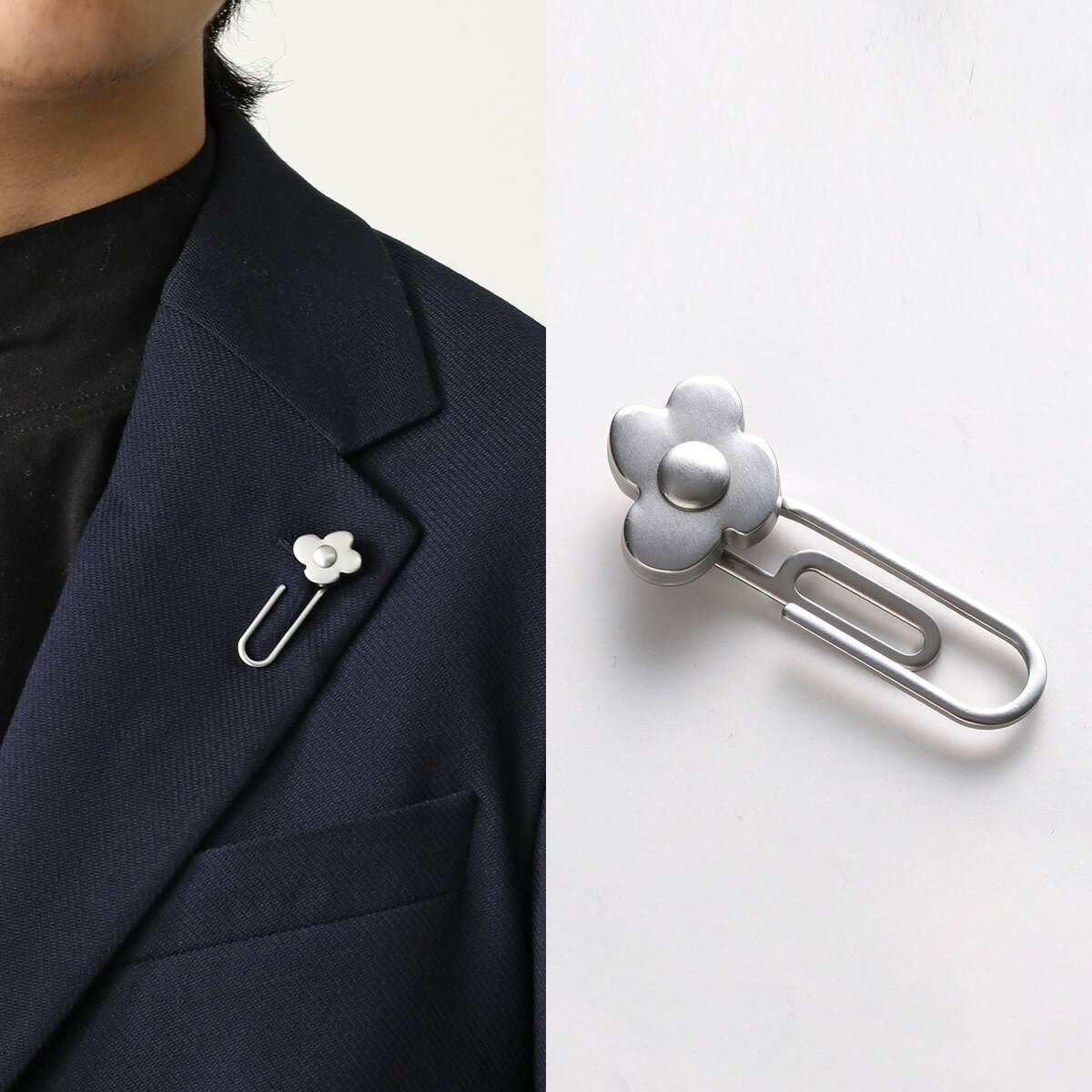 楽天市場】ラルディーニ LARDINI ブート二エール ラペルピン 4個