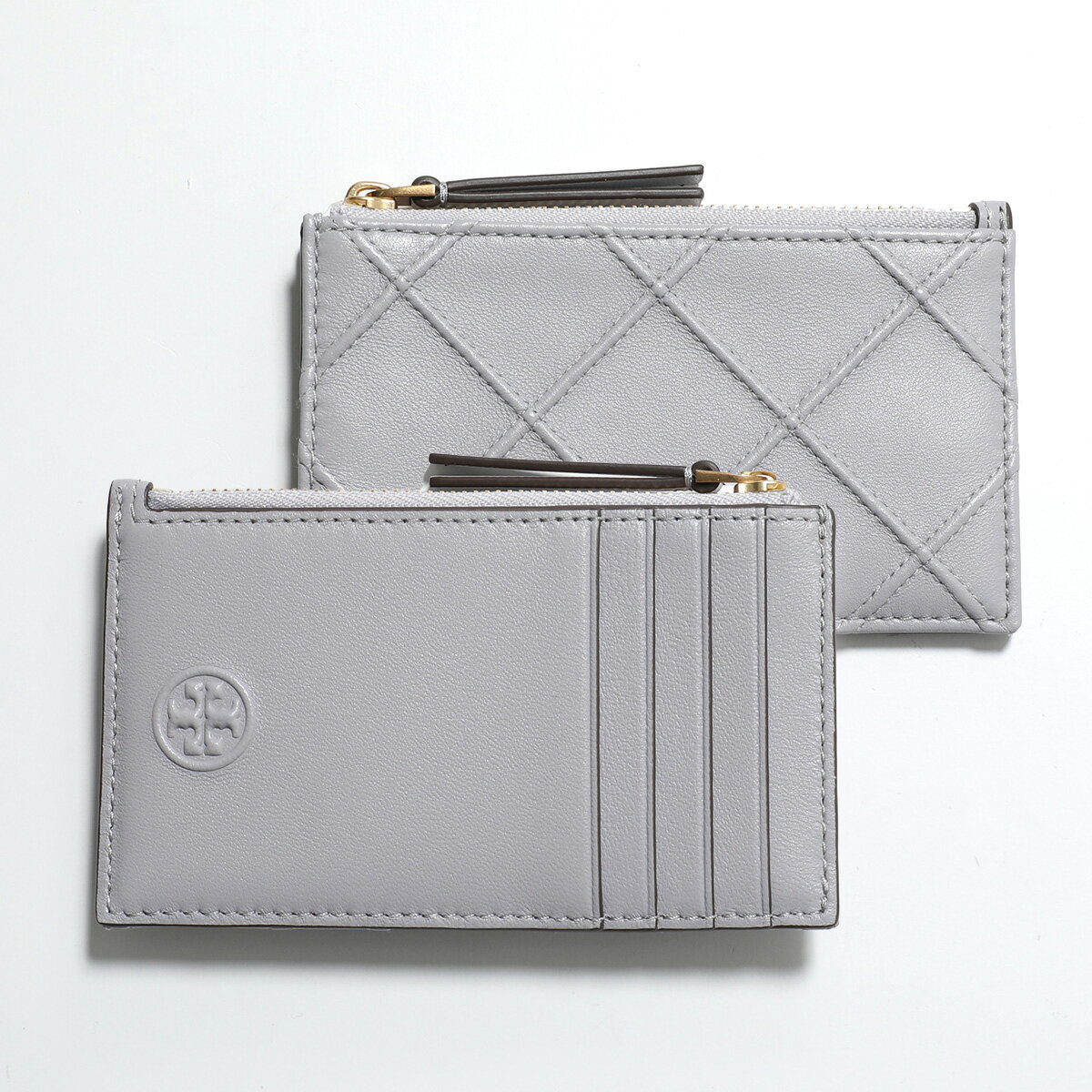 TORY BURCH トリーバーチ コインケース Fleming Soft Zip Card Case フレミング 15...