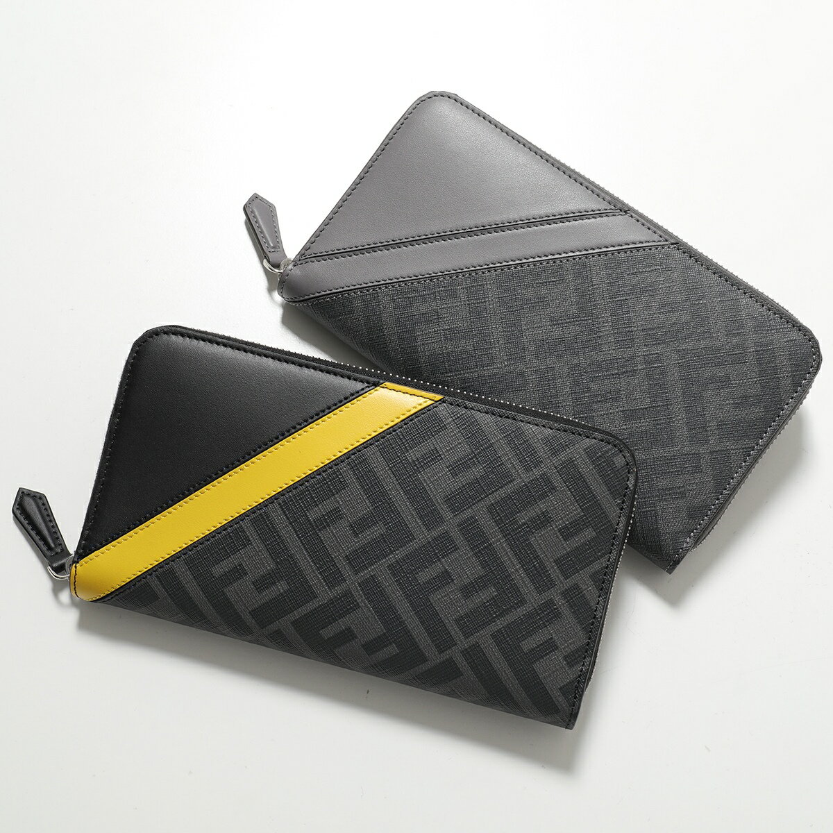 楽天市場】FENDI フェンディ ラウンドファスナー長財布(バッグ 楽天市場】FENDI フェンディ ラウンドファスナー長財布(バッグ