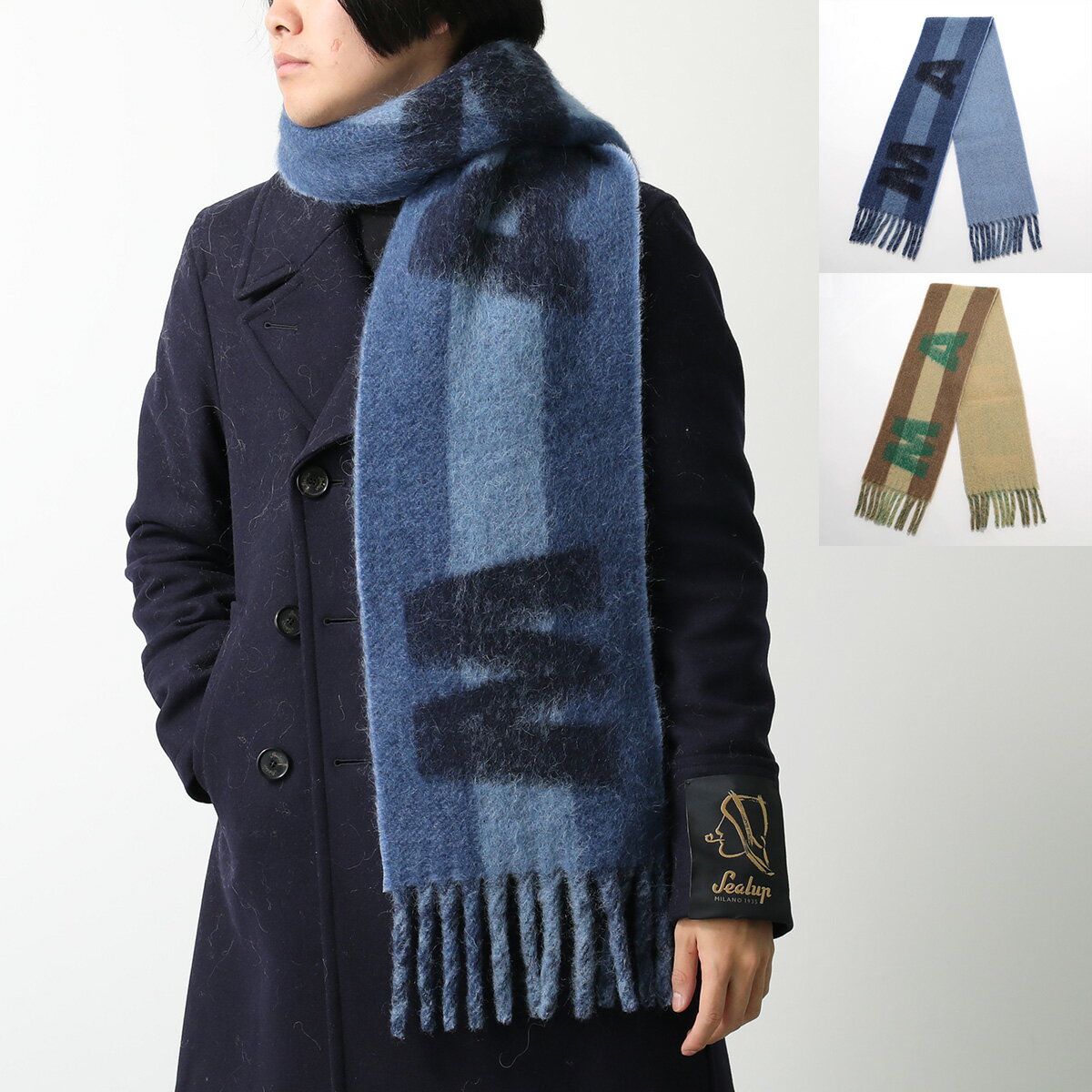 楽天市場】MARNI マルニ マフラー ASZC0005A0 UTW918 レディース