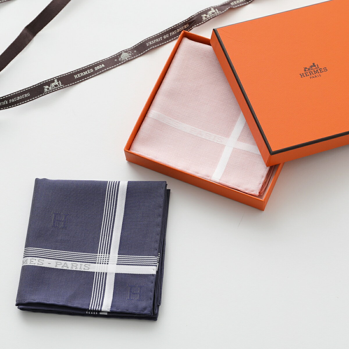 HERMES エルメス ボルドーカラー ポケットチーフ プチカレ 未使用品 楽天市場】エルメス ポケットチーフの通販