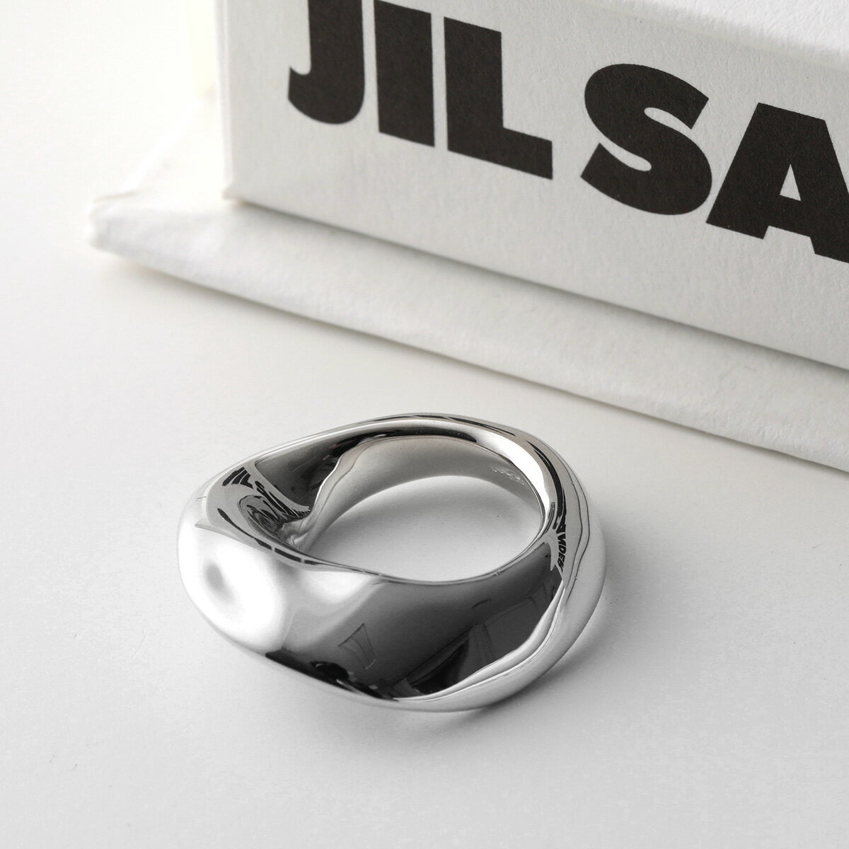 送料関税込み★Jil Sander★FW5 リング 楽天市場】ジル サンダー(指輪・リング|レディースジュエリー